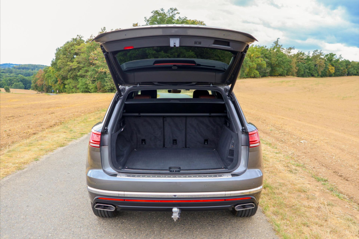 Volkswagen Touareg 3,0 TDI V6 210kW 4M CZ DPH