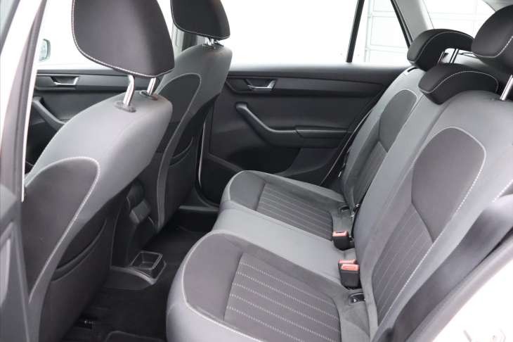 Škoda Fabia 1,0 TSI 81kW Style LED CZ DPH