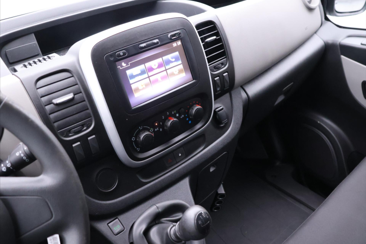 Renault Trafic 1,6 dCi 88kW Navi Dílna DPH