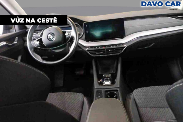 Škoda Octavia 2,0 TDI DSG Style Matrix DPH
