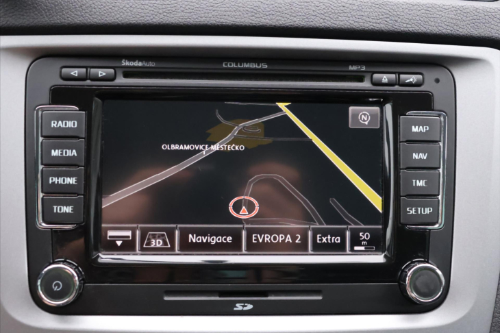 Škoda Octavia 1,8 TSi 118kW Ambition Navi