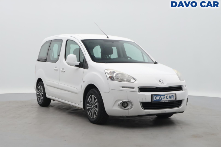 Peugeot Partner Tepee 1,6 VTi 98k CZ Klima Active