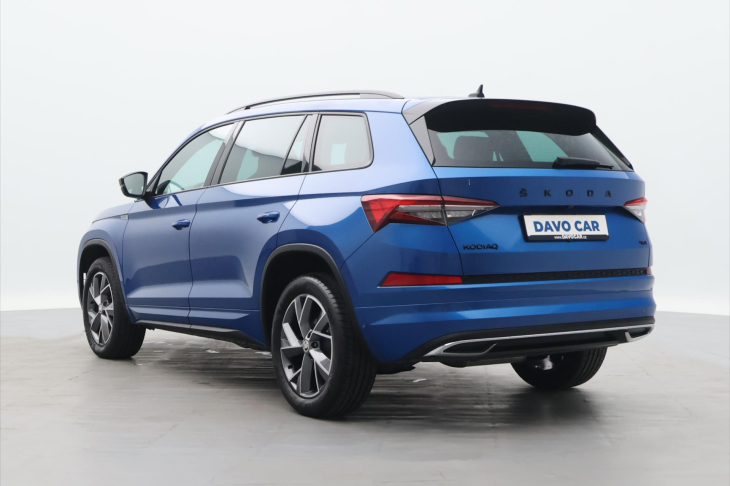 Škoda Kodiaq 2,0 TDI 147kW Sportline 4x4 DPH