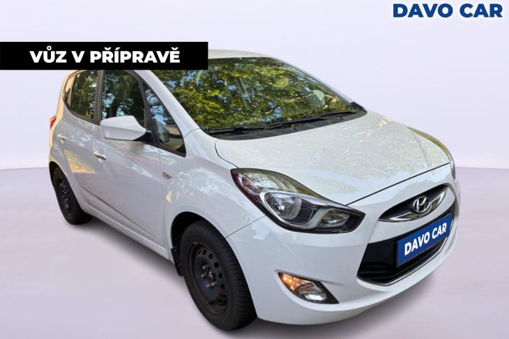 Hyundai ix20 1,4 i 66kW Trikolor CZ