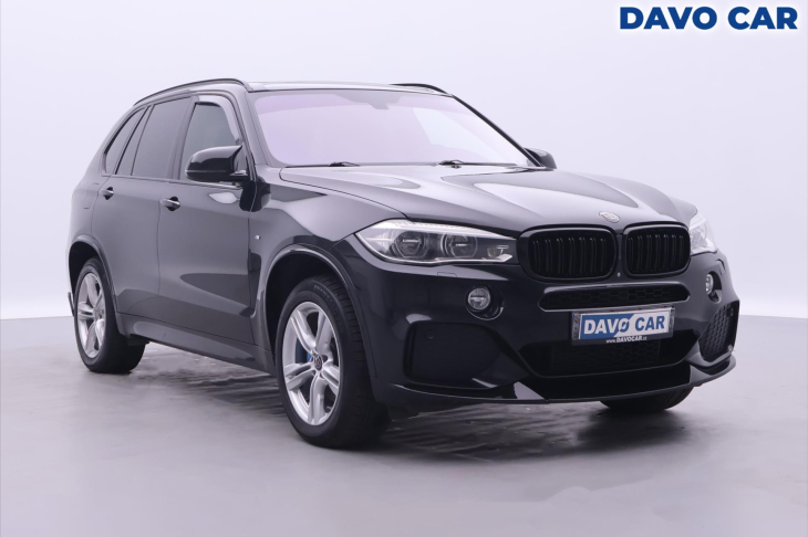 BMW X5 3,0 xDrive40d 230kW CZ