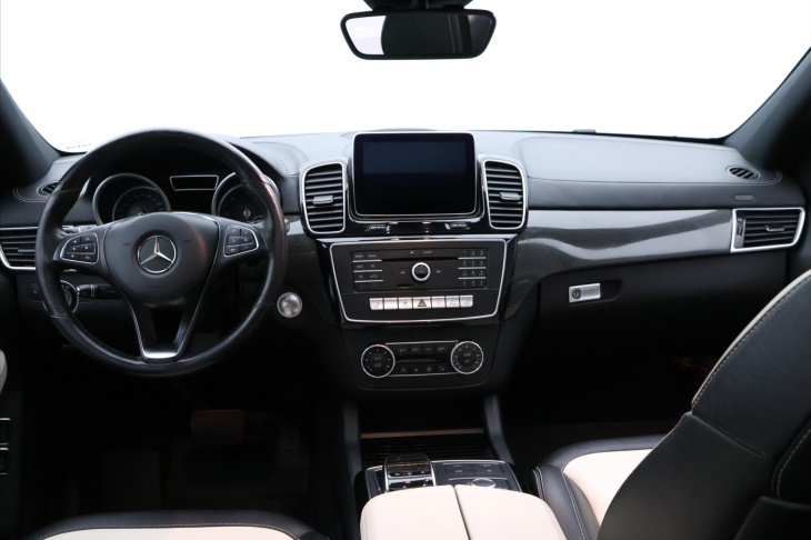 Mercedes-Benz GLE 3,0 350d 190kW 4Matic CZ DPH