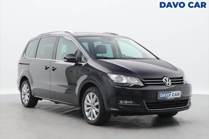 Volkswagen Sharan 2,0 TDI 103kW Highline 7-Míst