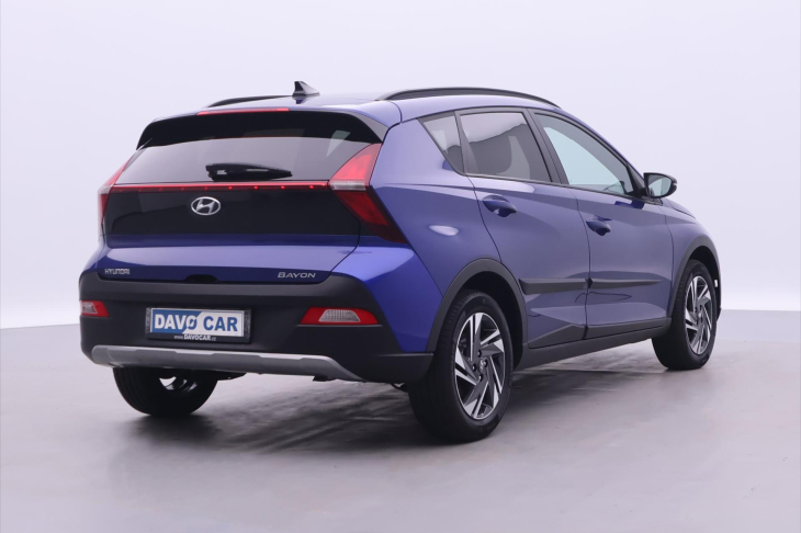 Hyundai Bayon 1,2 i 61kW CZ Play 1.Majitel