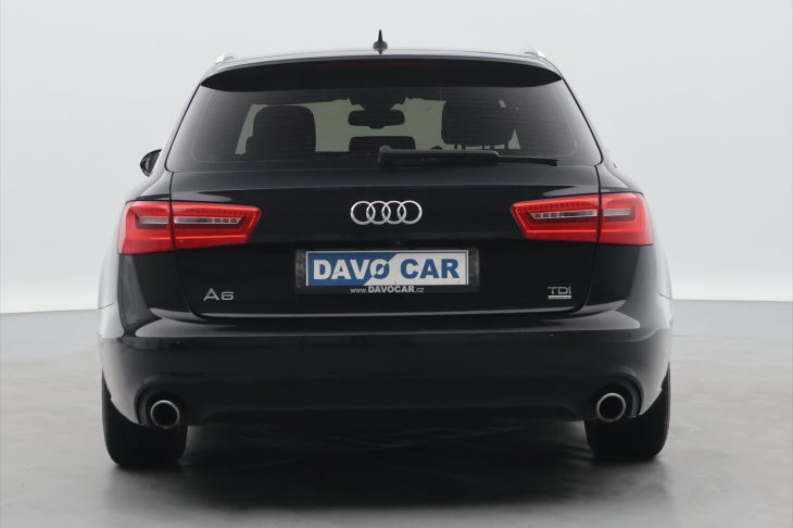 Audi A6 3,0 TDI 150kW quattro S-line