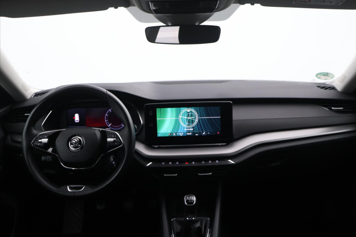 Škoda Octavia 2,0 TDI 110 kW Virtual Navi DPH