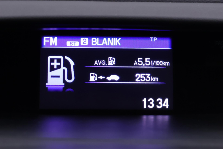 Honda CR-V 1,6 I-DTEC Comfort Tažné CZ