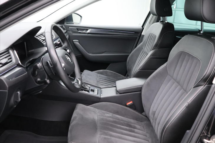 Škoda Superb 1,4 TSI 115kW Style DSG CZ DPH iV
