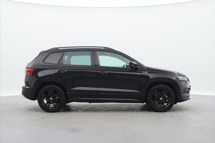Škoda Karoq 2,0 TSI 140kW Sportline DSG 4x4