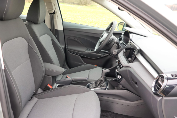 Škoda Fabia 1,0 TSi DSG Edice 130let DPH