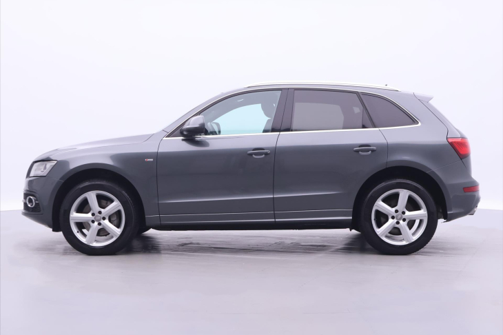 Audi Q5 3,0 TDI 180kW quattro S-Line