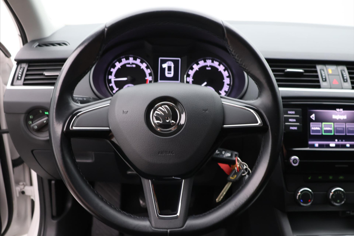 Škoda Octavia 1,6 TDI 85kW CZ Ambition