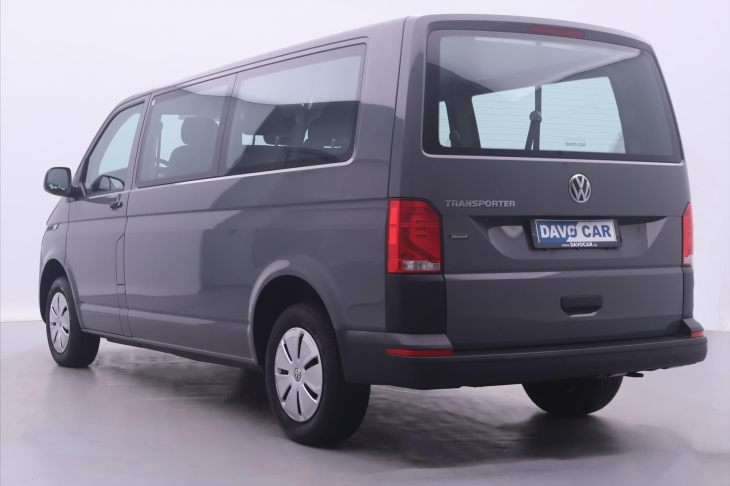 Volkswagen Transporter 2,0 TDI 110kW 6-Míst Long DPH