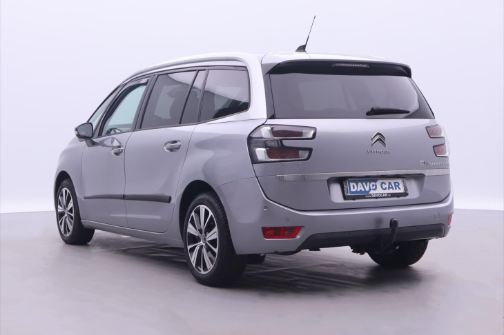 Citroën Grand C4 SpaceTourer 1,5 HDI 96kW Tažné