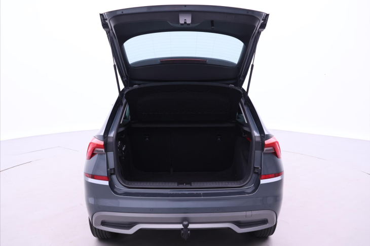 Škoda Kamiq 1,6 TDI 85kW DSG CZ Style LED