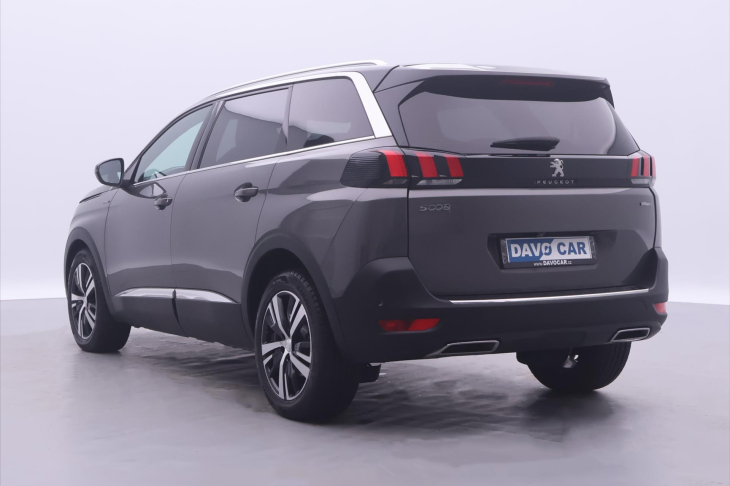 Peugeot 5008 2,0 HDI 110kW GT line LED Navi