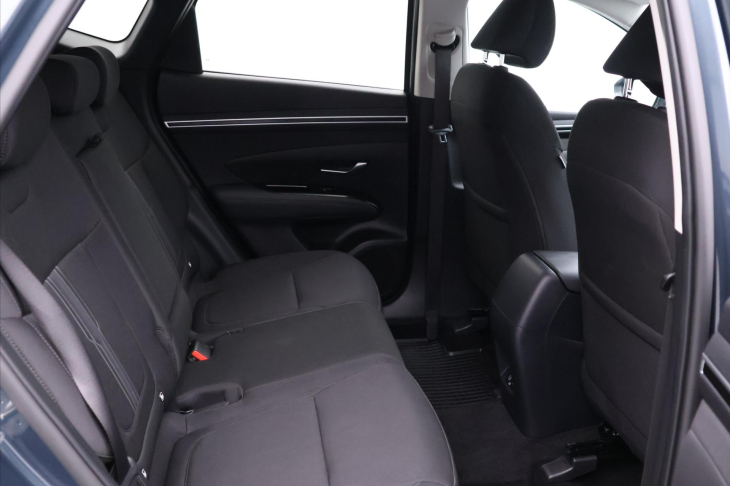 Hyundai Tucson 1,6 T-GDI 110kW CZ Smart DPH