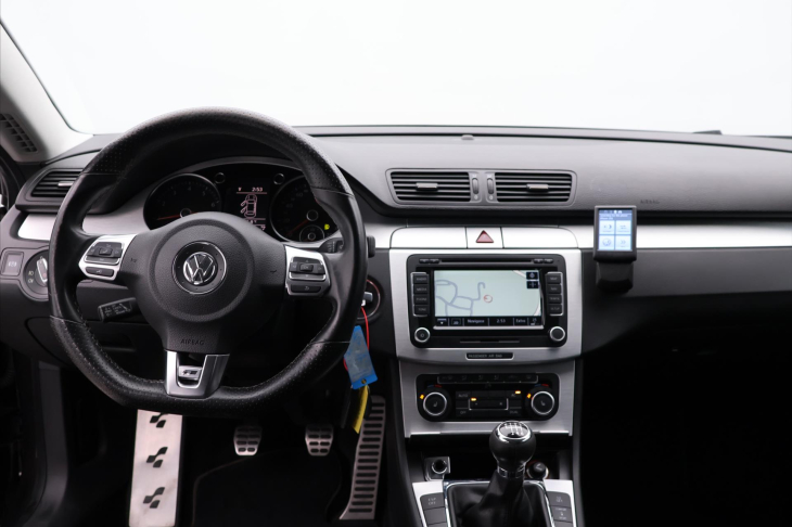 Volkswagen Passat CC 2,0 TSI Sport 147kW M6F