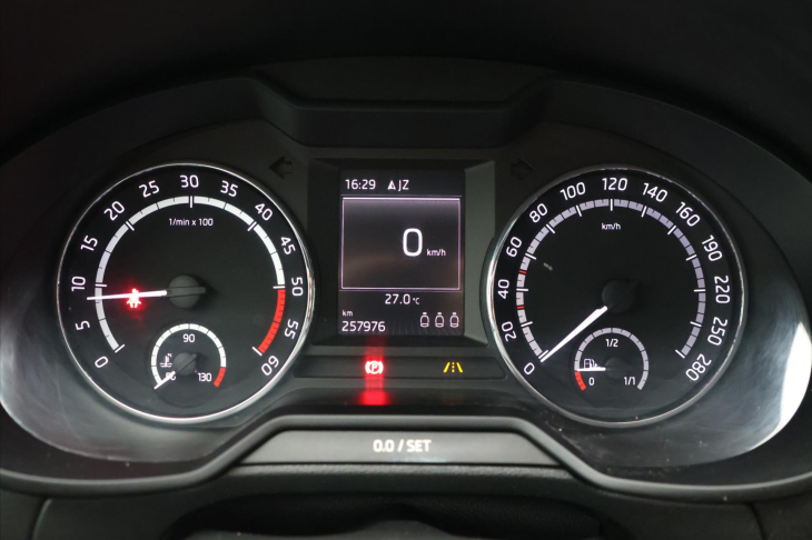 Škoda Octavia 2,0 TDI 135kW RS Xenon Navi
