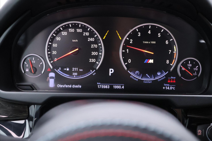 BMW X5 4,4 M40i 423kW xDrive Aut. CZ