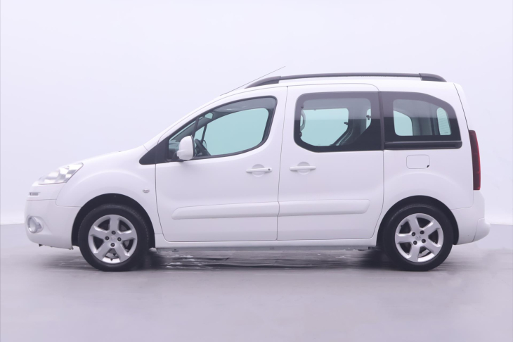 Peugeot Partner 1,6 HDI 68kW Tepee CZ 1.Maj.