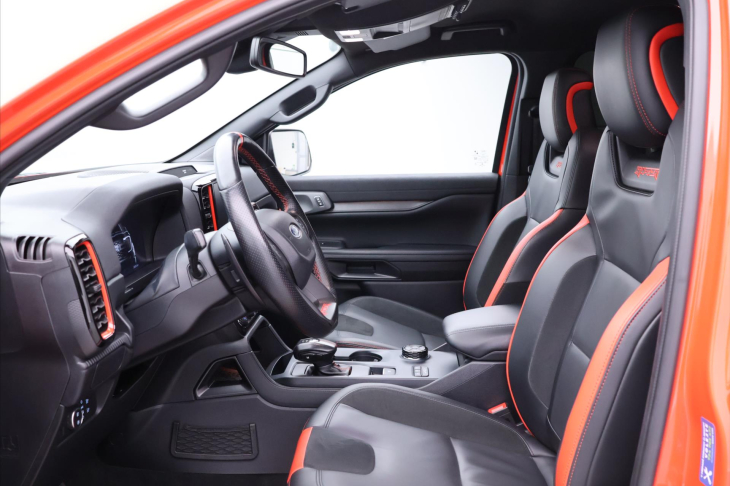 Ford Ranger 3,0 EB 215kW Raptor CZ DPH Záruka