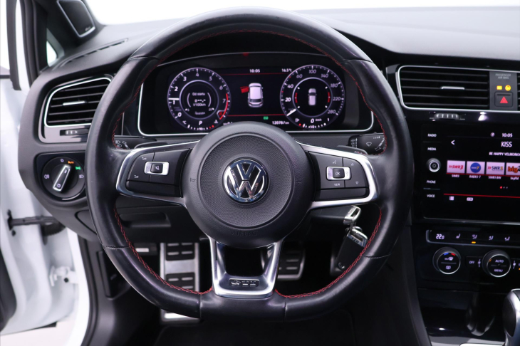 Volkswagen Golf 2,0 TSI GTI Performance DSG