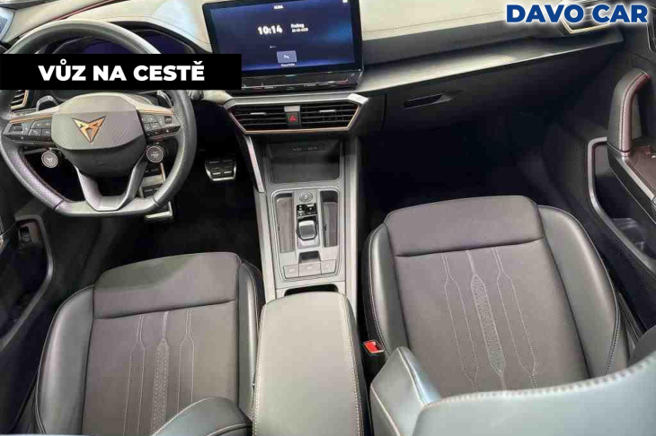Cupra Formentor 2,0 TSI VZ DSG 4Drive DPH