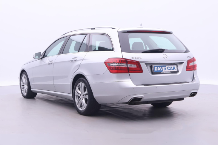 Mercedes-Benz Třídy E 3,0 350CDI 195kW Avantgarde