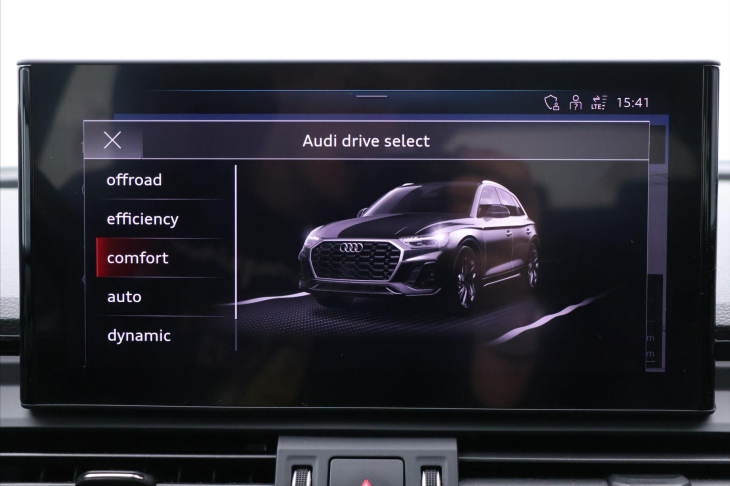 Audi Q5 3,0 50TDI 210kW S-line quattro