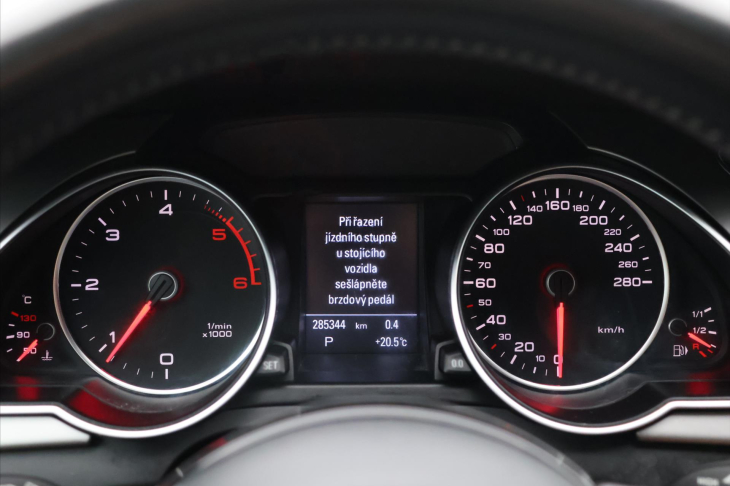 Audi A5 2,0 TDI 140kW quattro S-tronic