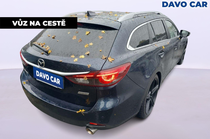 Mazda 6 2,0 2,0 121kW Exclusive 1.Maj