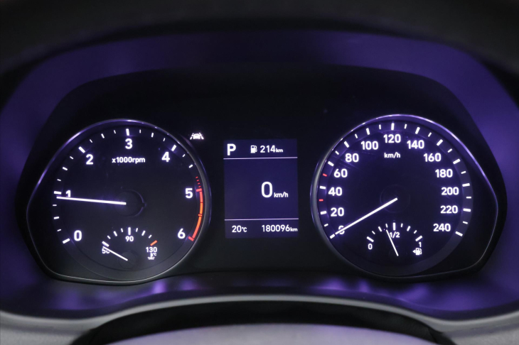 Hyundai i30 1,6 CRDi 85kW Aut. CZ 1Maj DPH