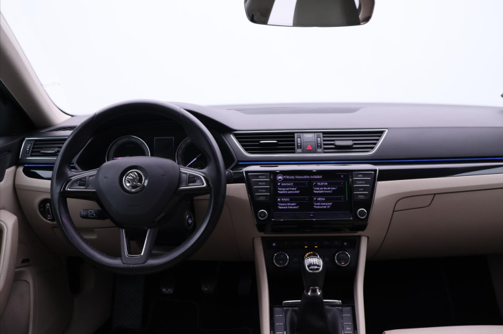 Škoda Superb 2,0 TDI 110kW L&K CZ