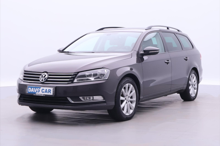 Volkswagen Passat 1,4 TSI 90kW Comfortline Navi