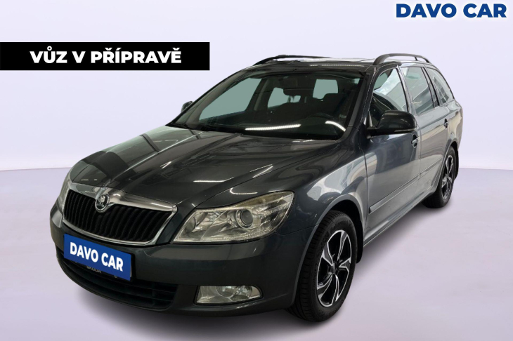 Škoda Octavia 1,4 TSI 90kW Serv.Kniha