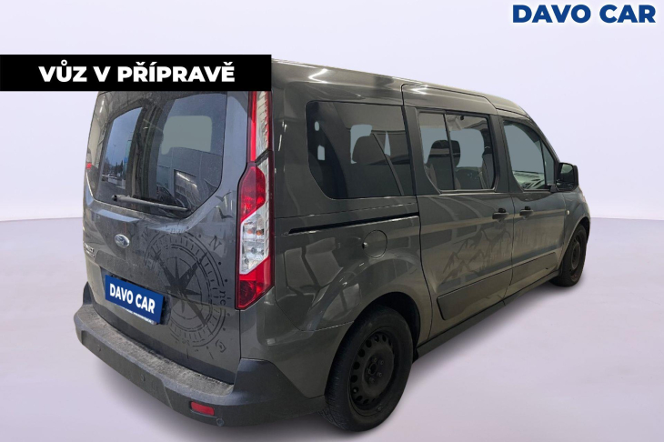 Ford Tourneo Connect 1,5 TDCI 88 kW Klimatizace