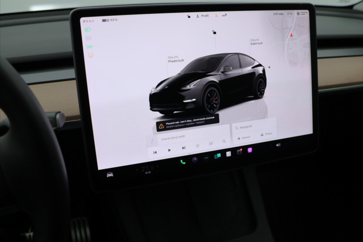 Tesla Model Y Performance 393kW DPH