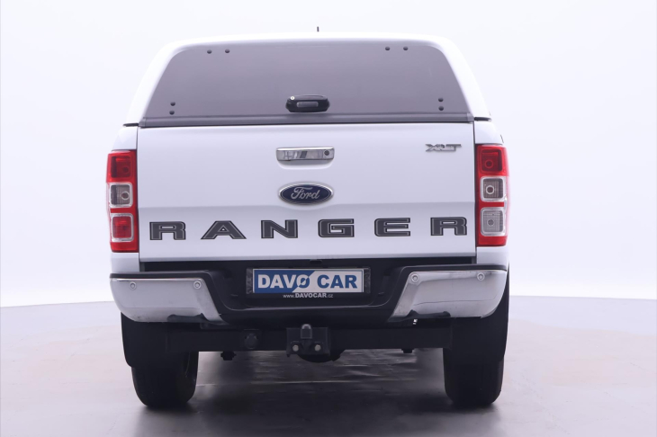Ford Ranger 2,0 TDCi 125kW XLT CZ DPH