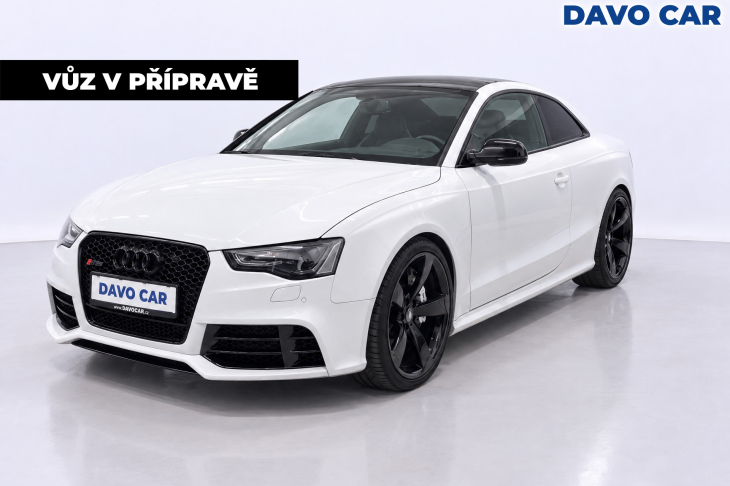 Audi RS 5 4,2 FSI 331KW QUATTRO CZ