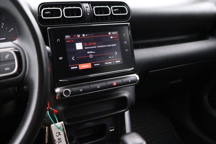 Citroën C3 Aircross 1,2 PT 81kW Feel CZ 1.Maj
