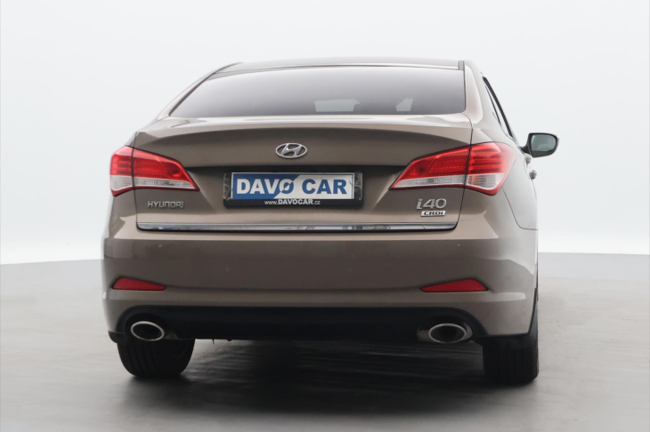 Hyundai i40 1,7 CRDi 100KW CZ