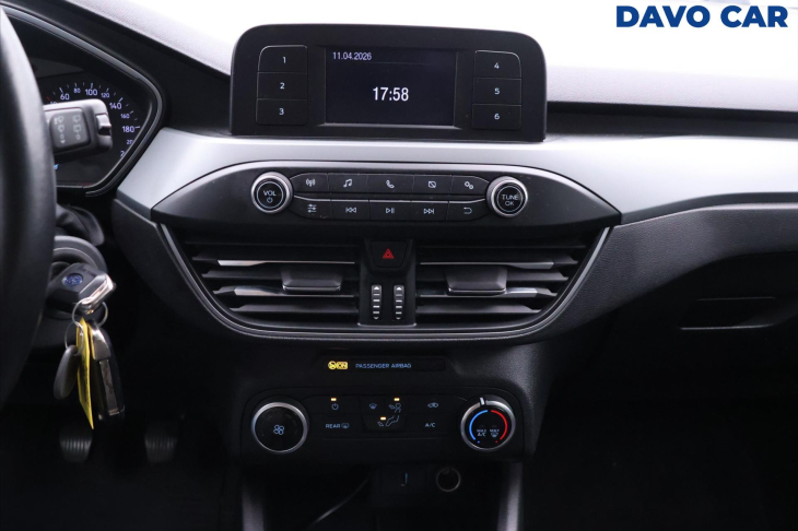 Ford Focus 1,0 EB 92kW CZ DPH 1.Maj.