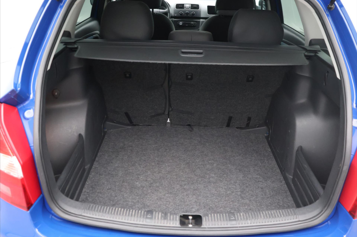 Škoda Fabia 1,2 i 51kW CZ Klima Tažné