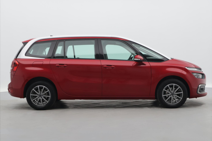 Citroën C4 Picasso 1,2 PT 96kW Aut.Klima 7-Míst