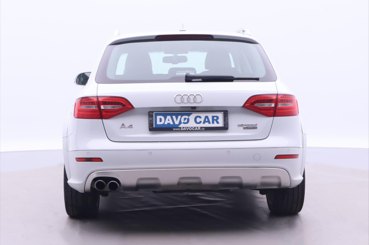 Audi A4 Allroad 3,0 TDI V6 180kW Aut. quattro